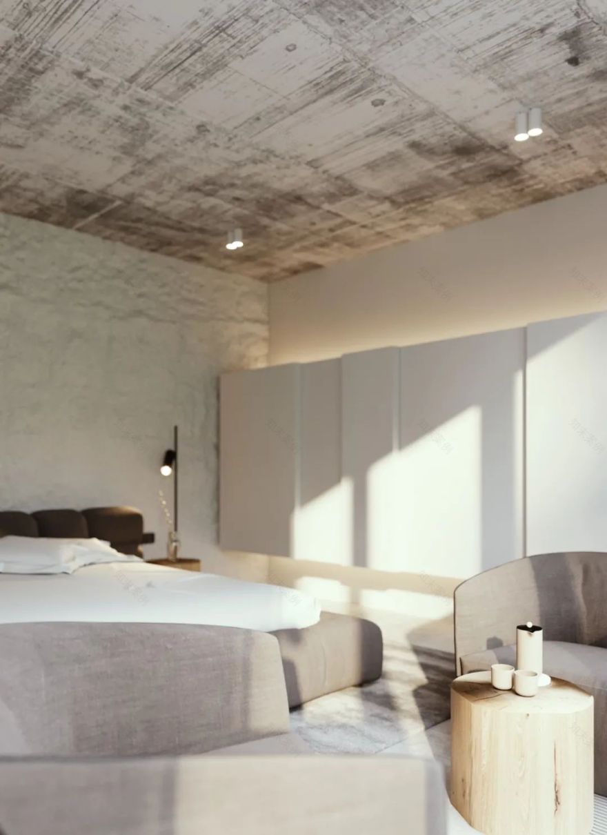 乌克兰极简主义公寓丨MARRA GROUP-15