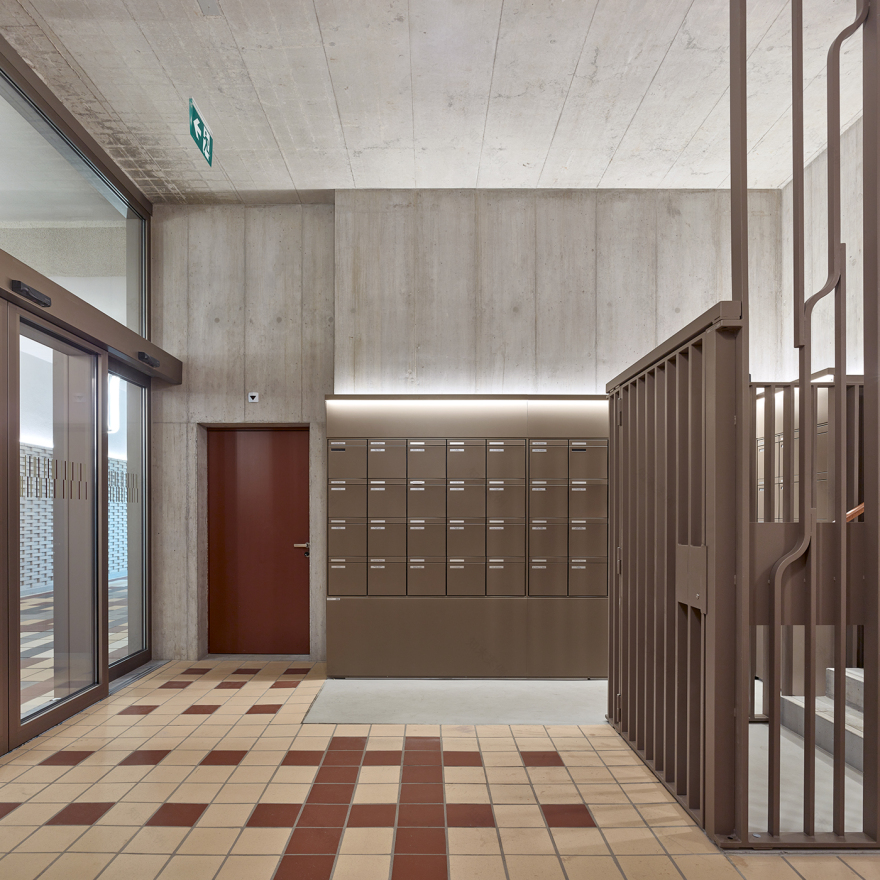 2020 年瑞士 Schlieren 养老设施丨Graber Pulver Architekten AG-15