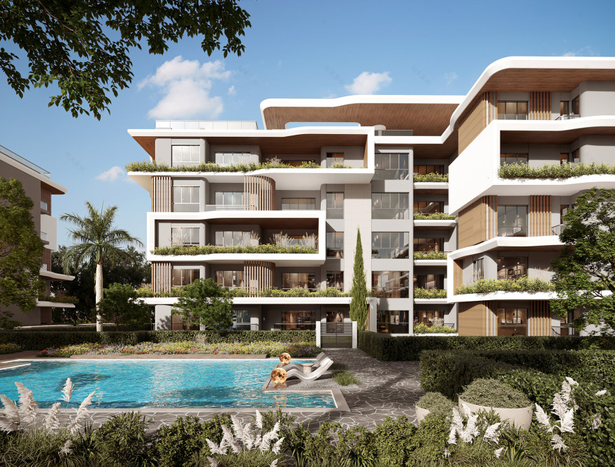 商业综合体丨EgyptCairo丨youssef agmi,hager ahmed等众多设计师-33