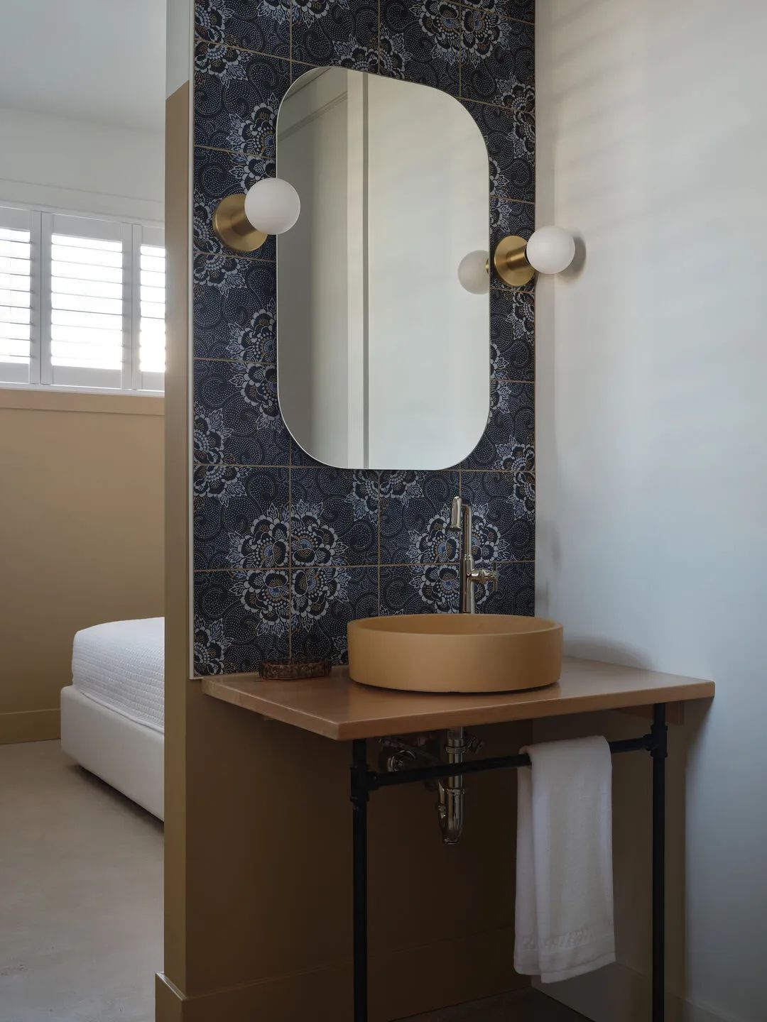 Hotel Floriel 酒店丨加拿大丨Audrey Boisvert & Gabriel Wasilko-43