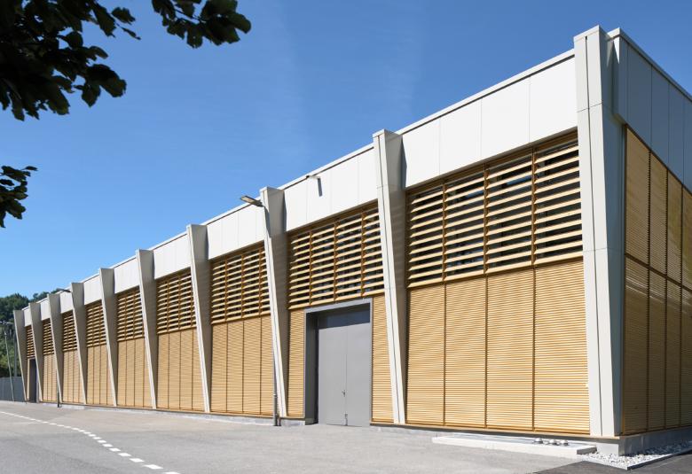 ERNST & HUMBEL丨Sanierung MZH Waffenplatz St. Luzisteig丨瑞士-4