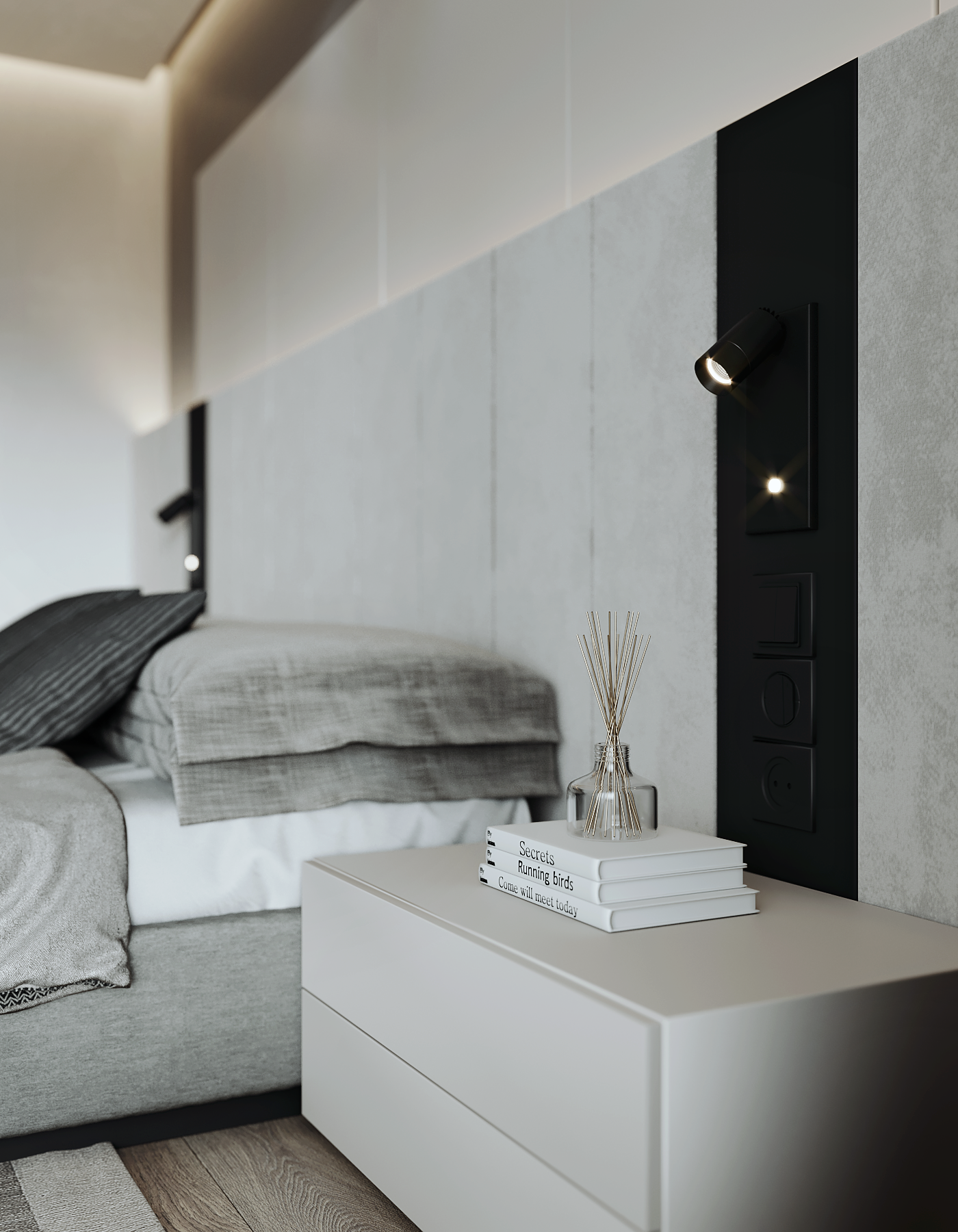 湖景小区中的别墅丨埃及开罗丨Amany Atef-78