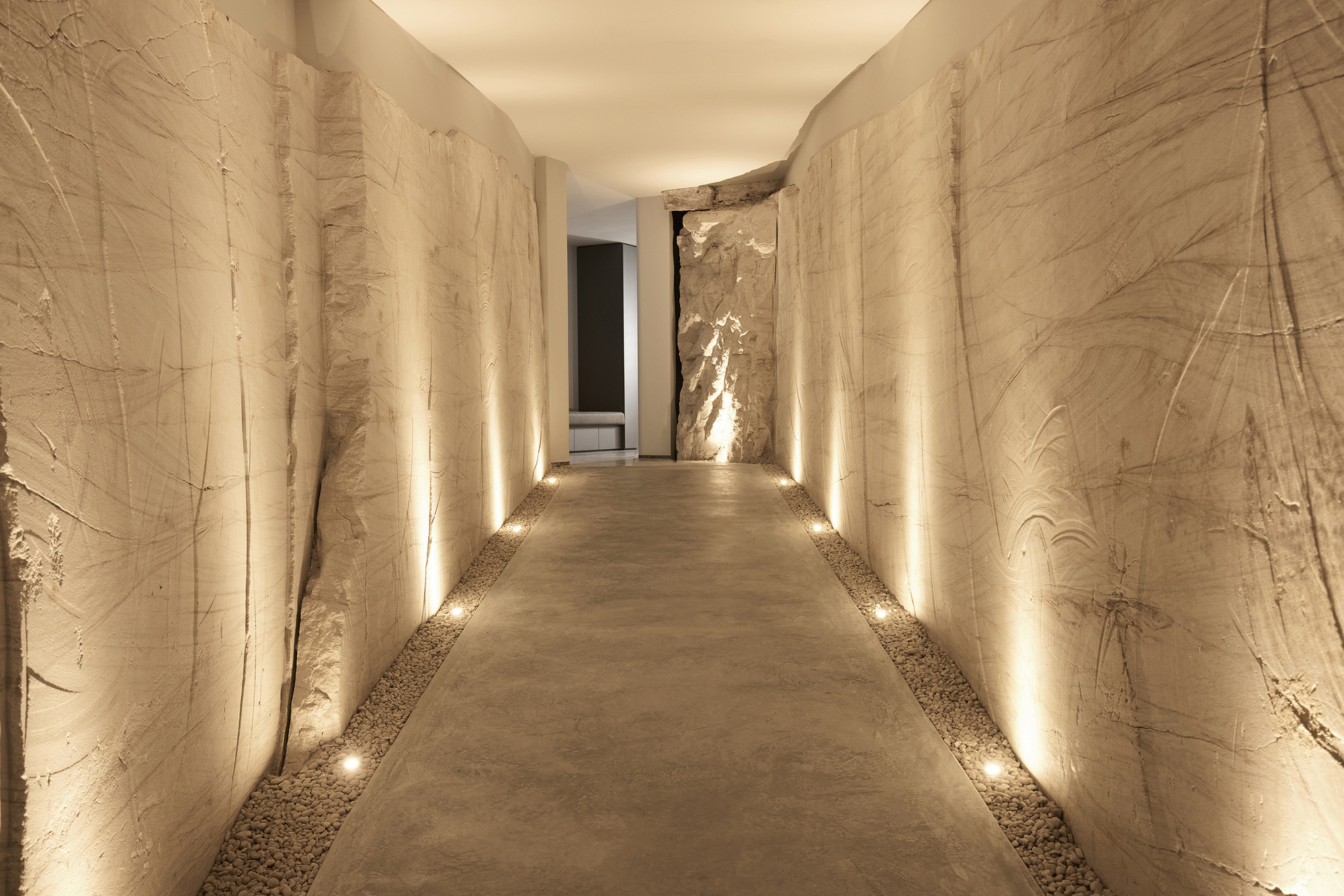 隐蔽的家 / 隐藏的家丨澳大利亚悉尼丨Luigi Rosselli Architects-55