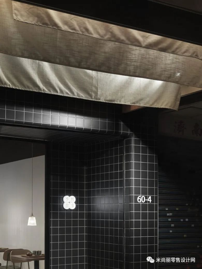 “季然食事”日式餐厅设计丨behind Design-28