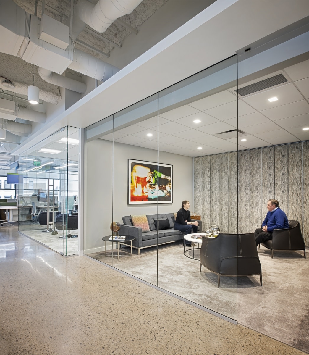 萨克斯建筑办公室丨美国底特律丨Neumann,Smith Architecture-12