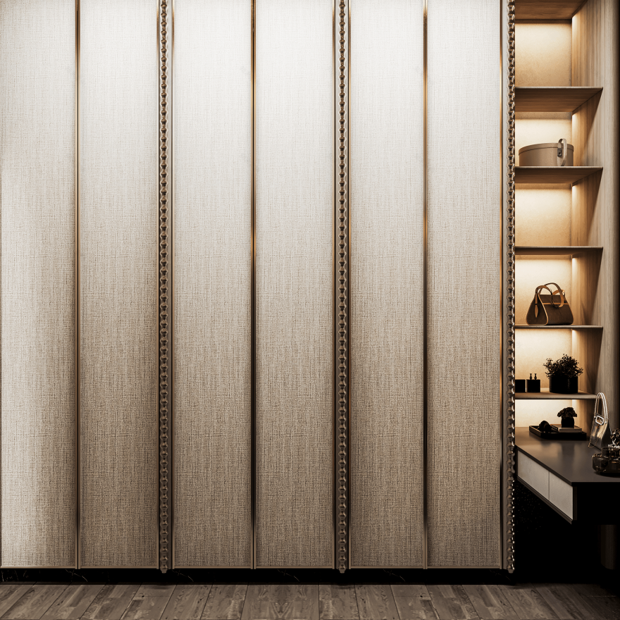 Master Bedroom 1 Dressing | Villa Libya-11