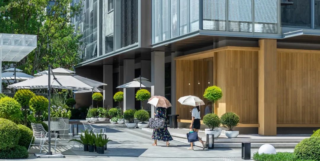 街角的更新 | 万科·城市生长馆-41