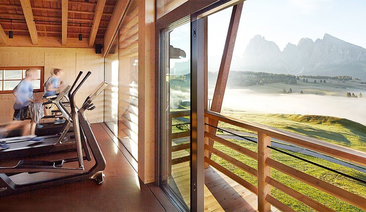 远离喧嚣的 Dolomites 木质酒店-12