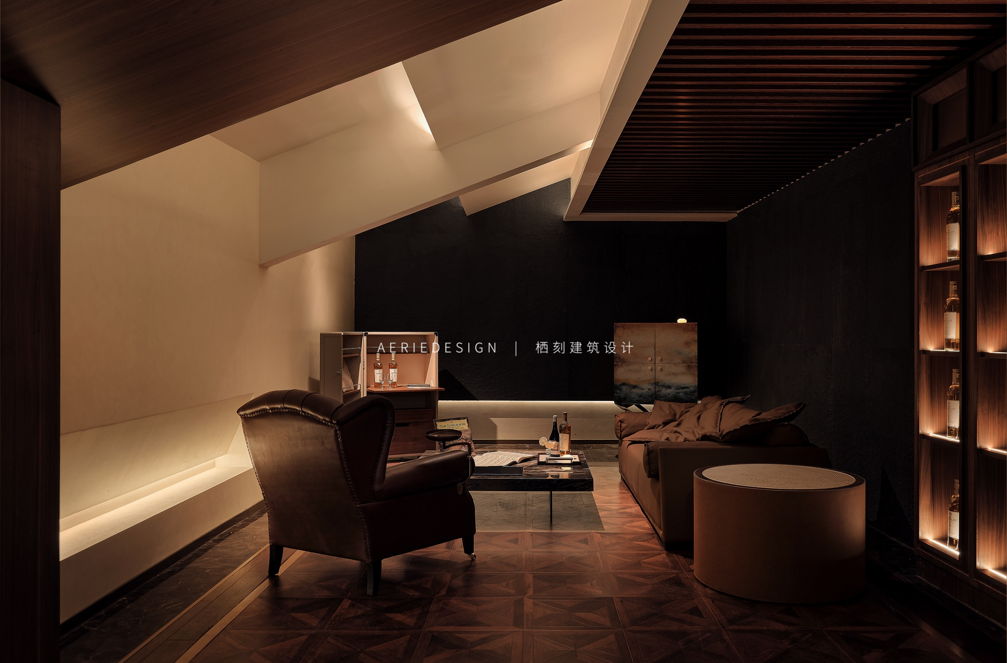 CADENZA 酒吧丨中国南京丨栖刻建筑设计(南京)有限公司-20