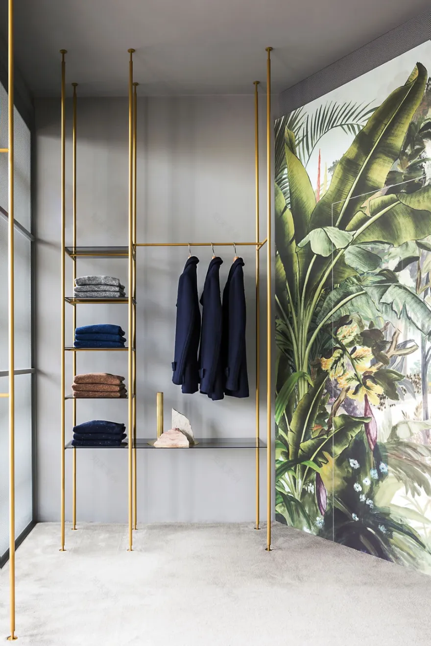 Il telaio 室内设计丨意大利-7