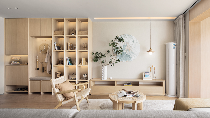 新密“衍生”样板间-2