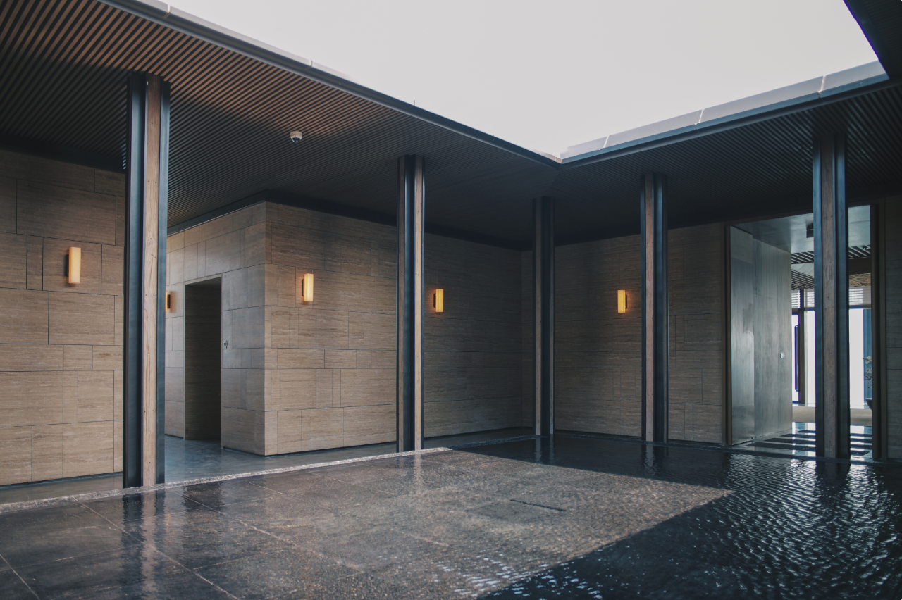 阿丽拉珠海东澳岛酒店丨中国珠海丨HSD水平线设计-79