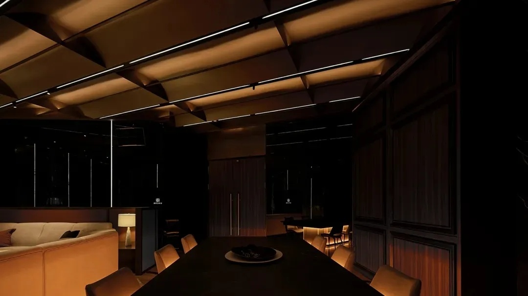 ONCOR 響艷都市會所丨中国台中丨近境制作（室内设计）,远域生活（软装设计）-73