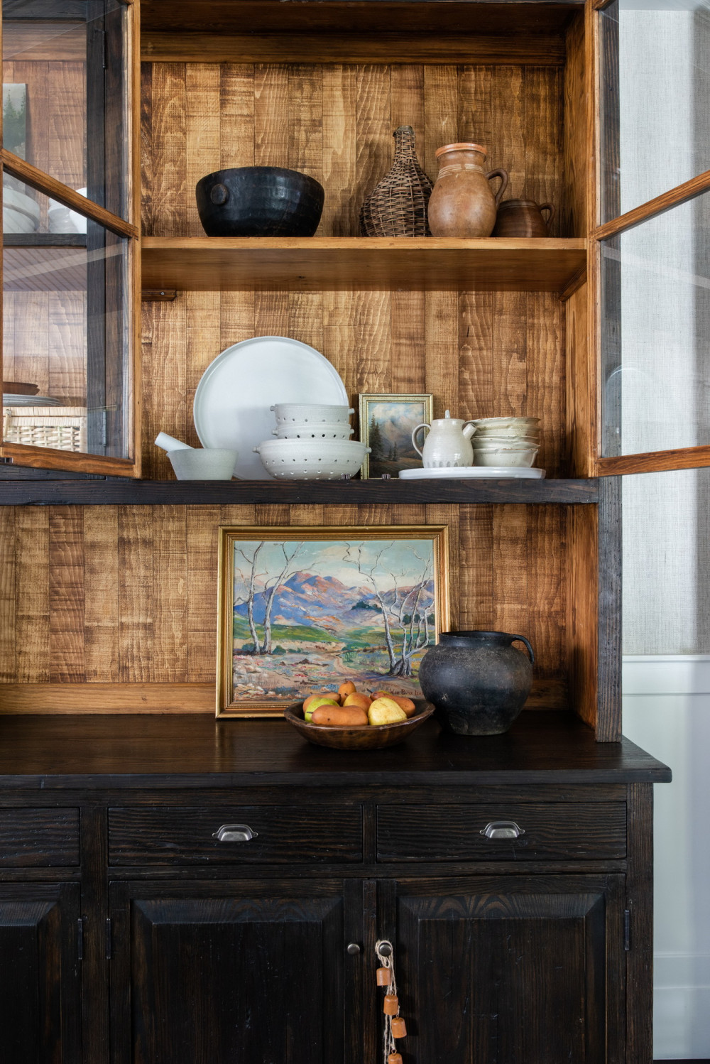 西海岸美式风格住宅-36