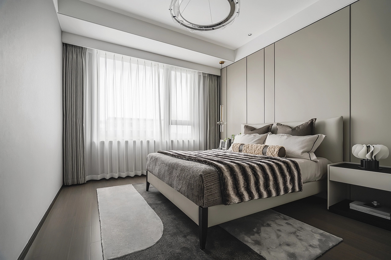 龙湖江天阙样板间丨三文摄影丨中国成都-8