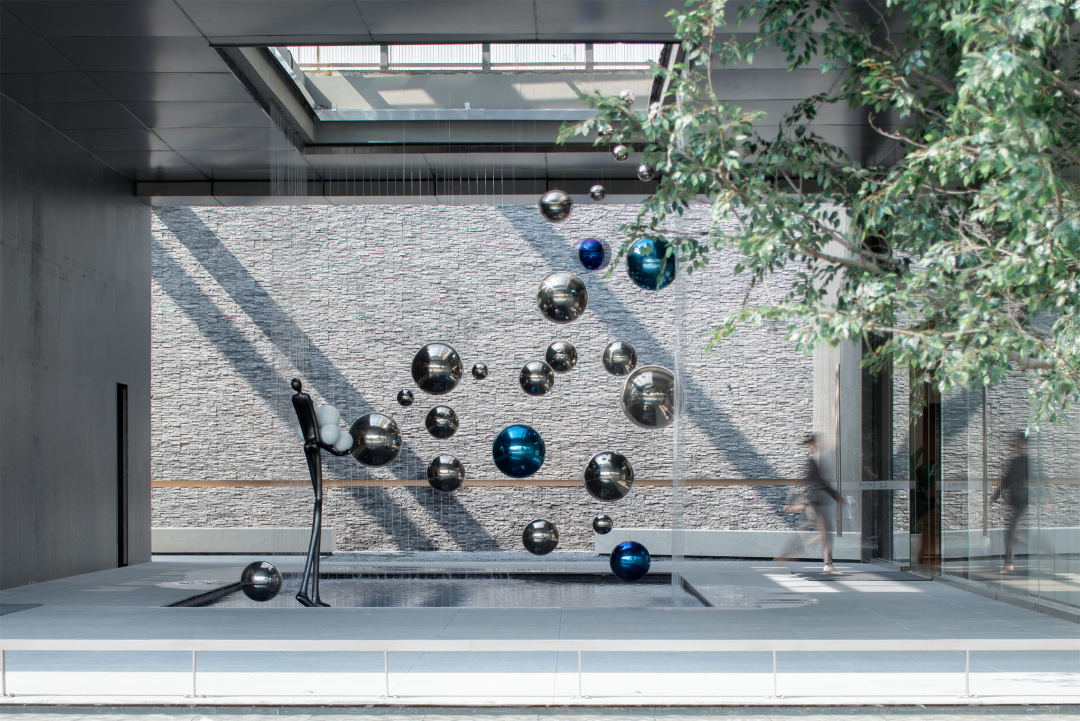 成都奥园锦官芳华销售中心 | 竹舞熊猫，解码城市气质-3