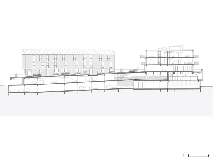 法国勒鲁城市发展区园林城市风格延续-23