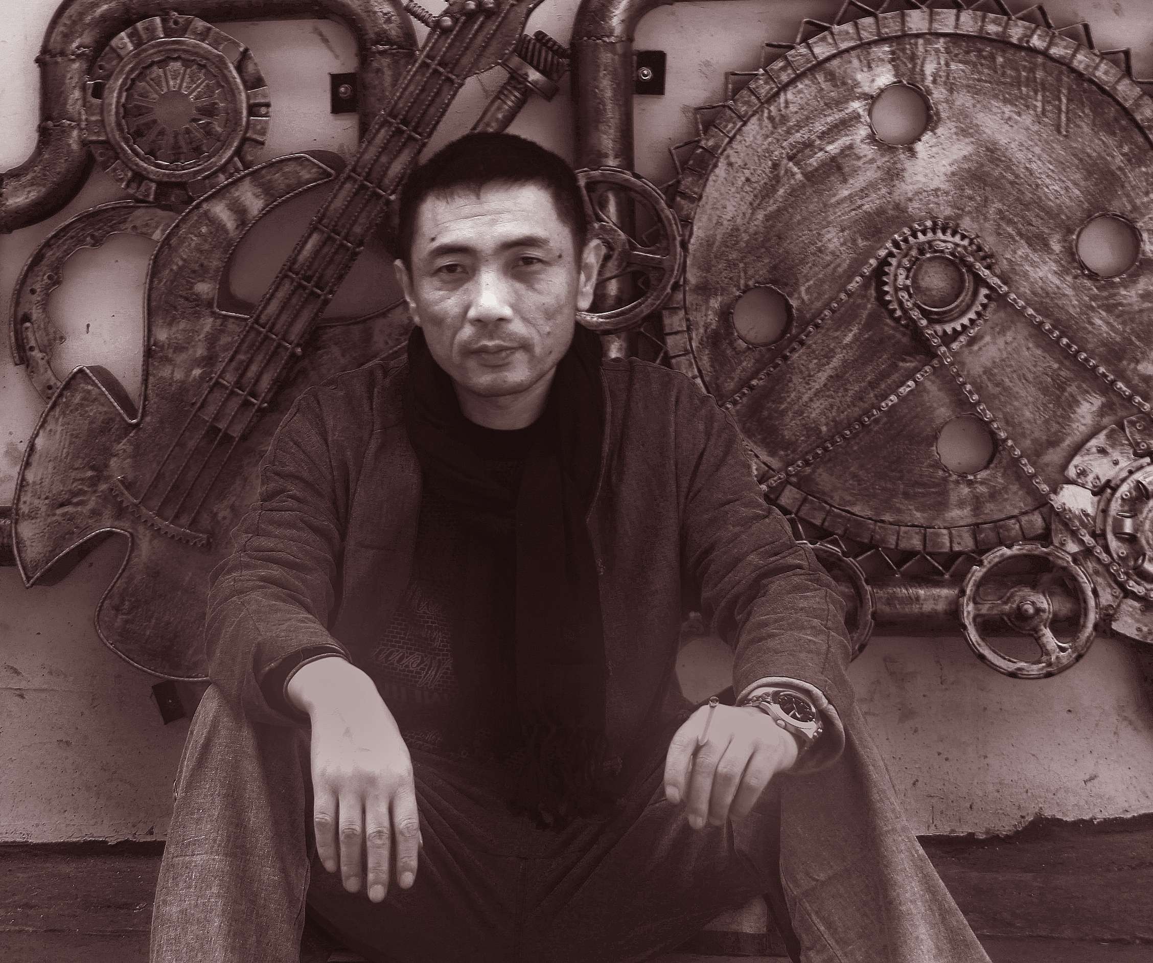 金卫华 湖滨世家中式-19