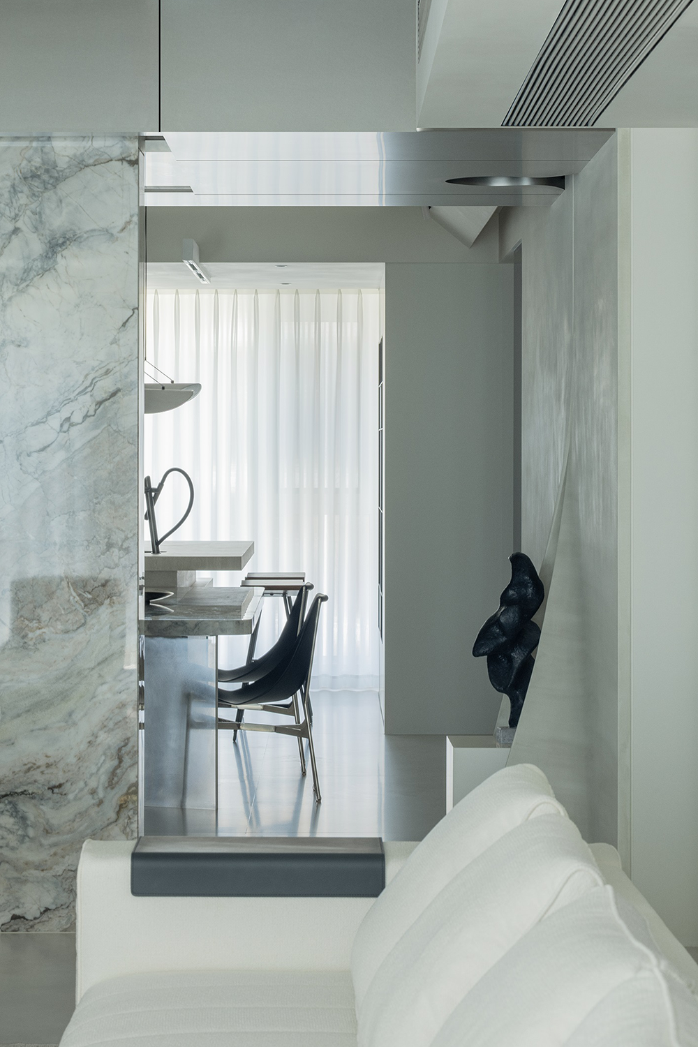 极简公寓丨杜弗设计-29