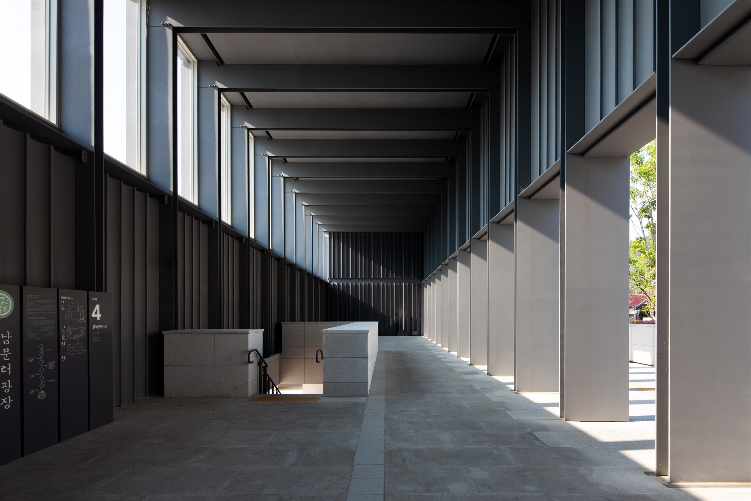 顺天艺术平台丨韩国顺天市丨studio MADe + eSou Architects-19