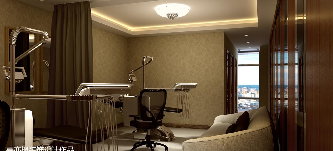 知音创美整形美容医院设计装修项目-5