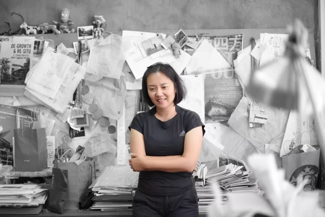 刘珩的办公室 | 多彩、混乱与安全感-69