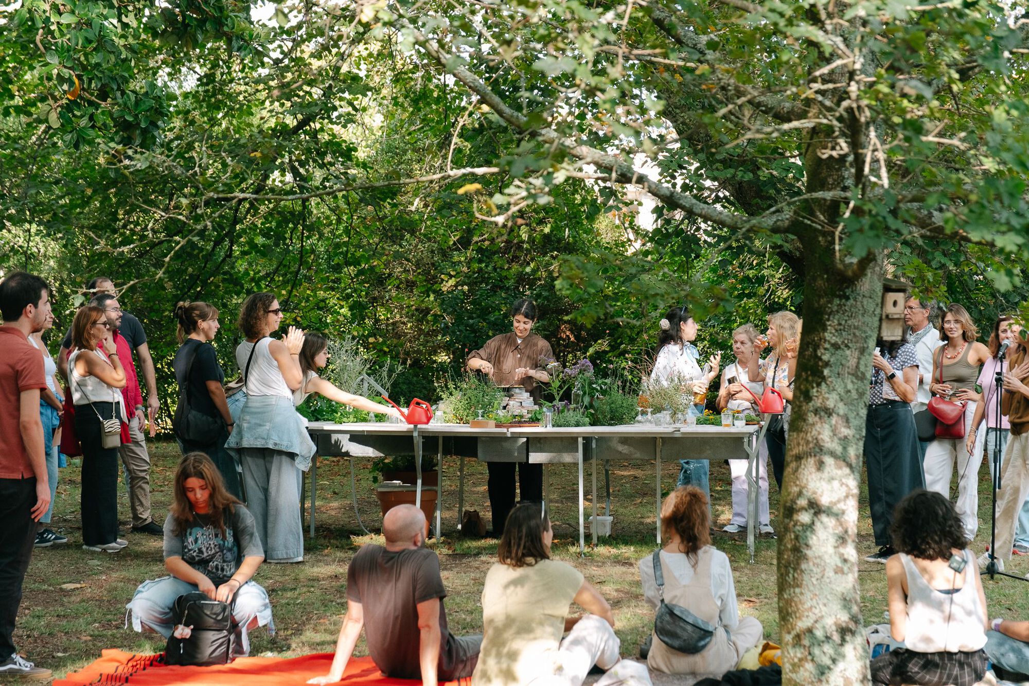 活体多物种厨房丨葡萄牙波尔图丨Fahrenheit Works-26