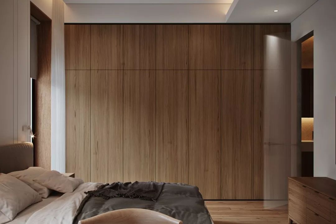 乌克兰基辅 110 平米简约公寓，打造温馨生活空间-19