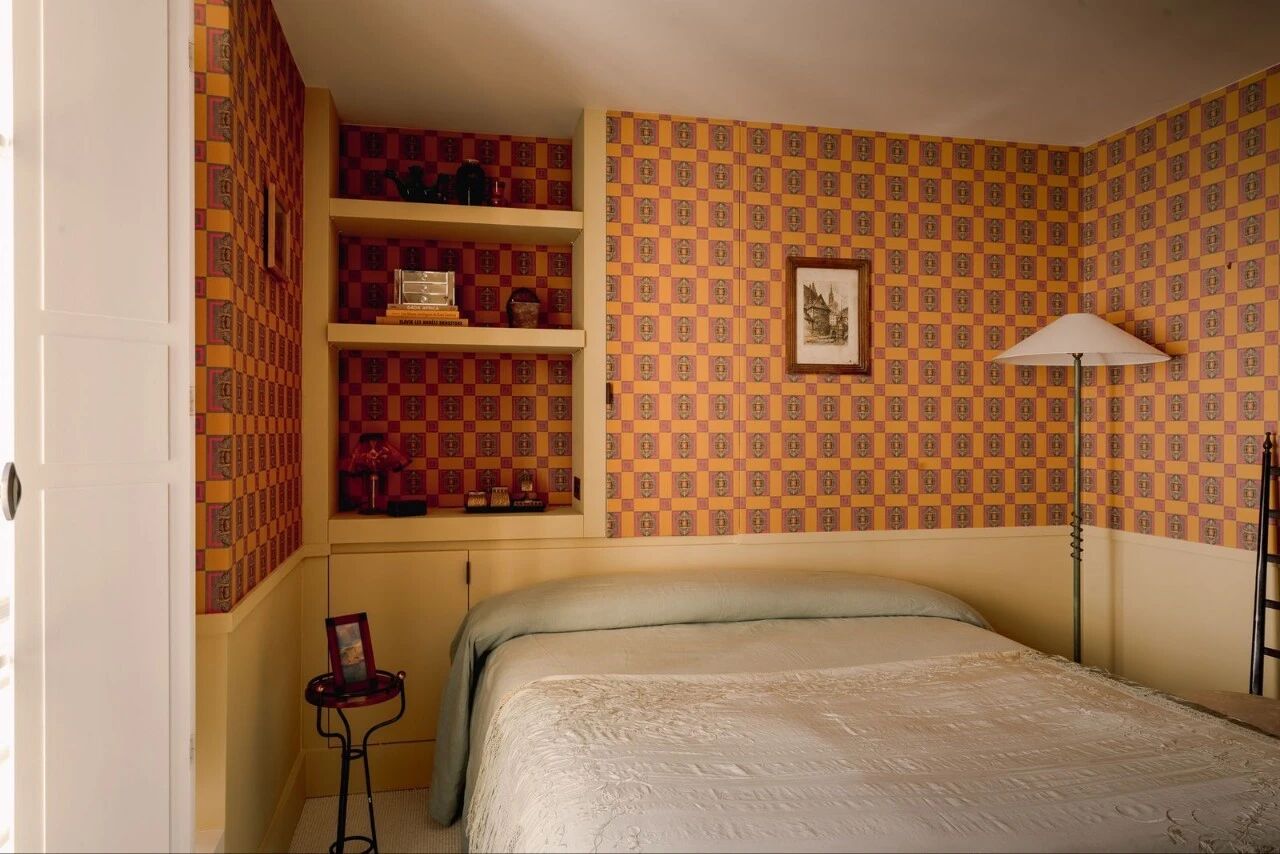 Roquefeuil丨巴黎优雅现代温暖之家丨法国巴黎-31