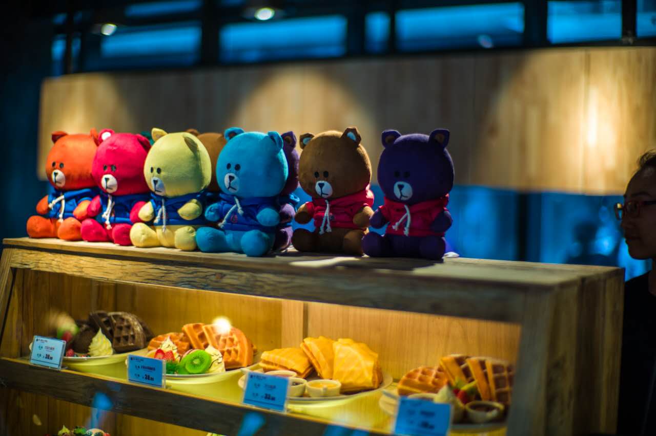 四川绵阳“54 号咖啡”-12