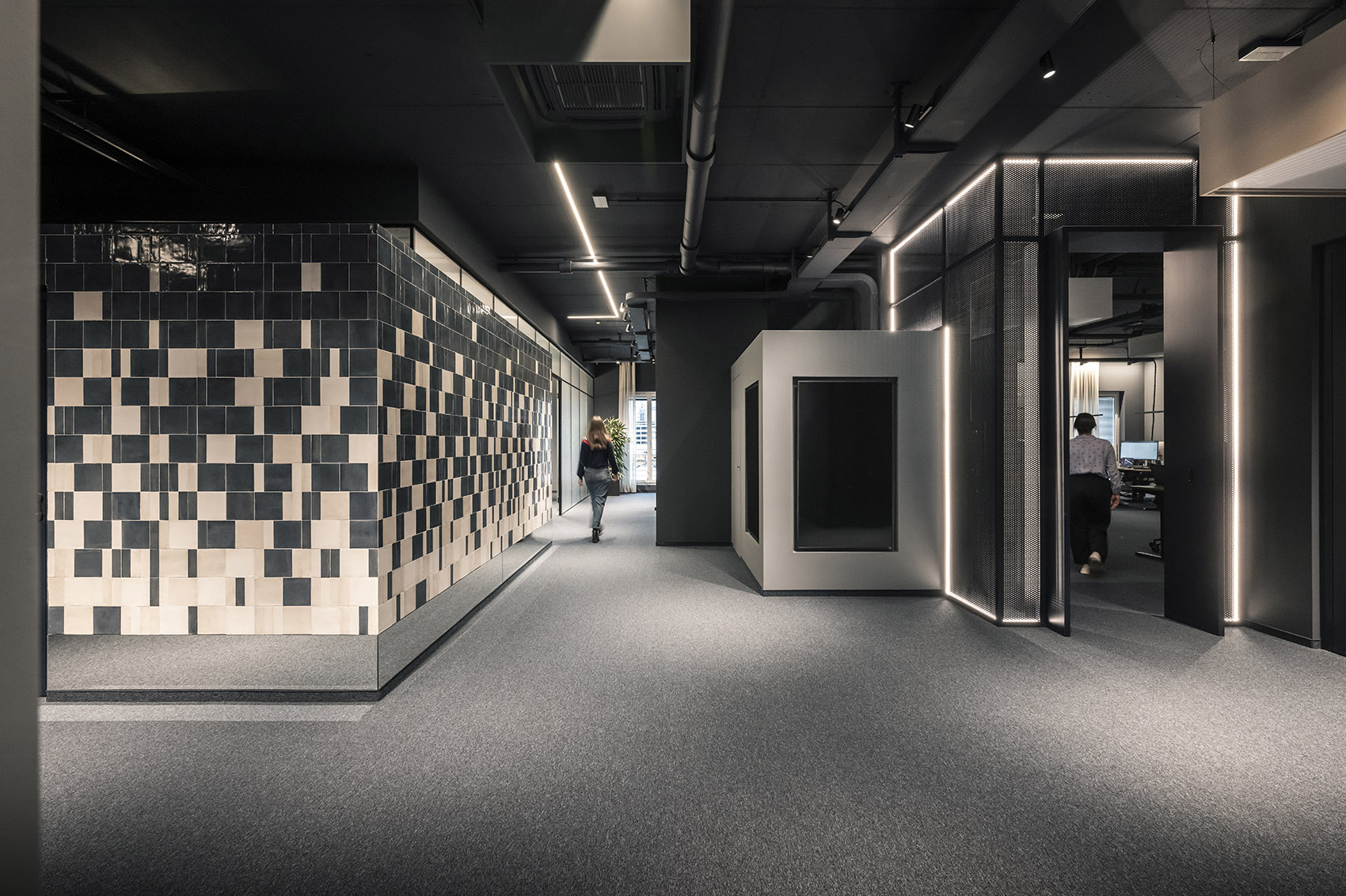 ADDITIVE 总部办公室室内设计丨意大利丨NOA-28