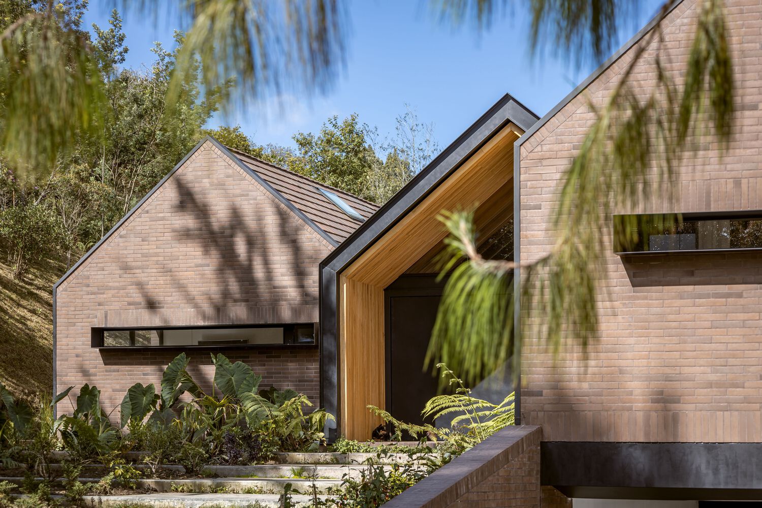 哥伦比亚 OT House丨DARP (De Arquitectura y Paisaje)-17