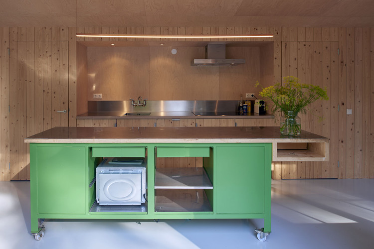 森林中的“阳光假日”-29