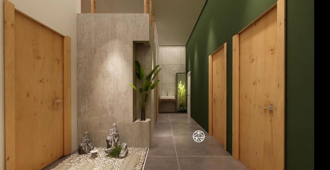 
皇佳美容院一楼 -5