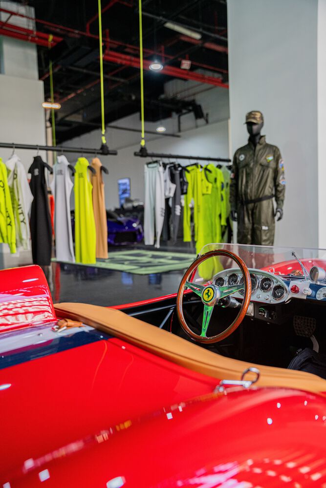 TheArsenale Doha 概念店丨卡塔尔多哈-5