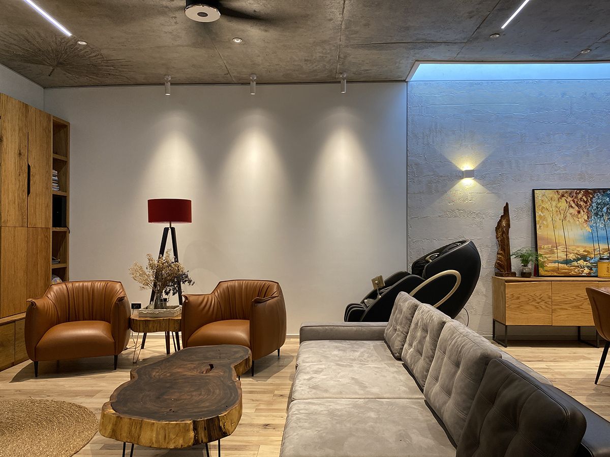 绿意盎然的家庭乐园 | HOH 建筑与 construction-18