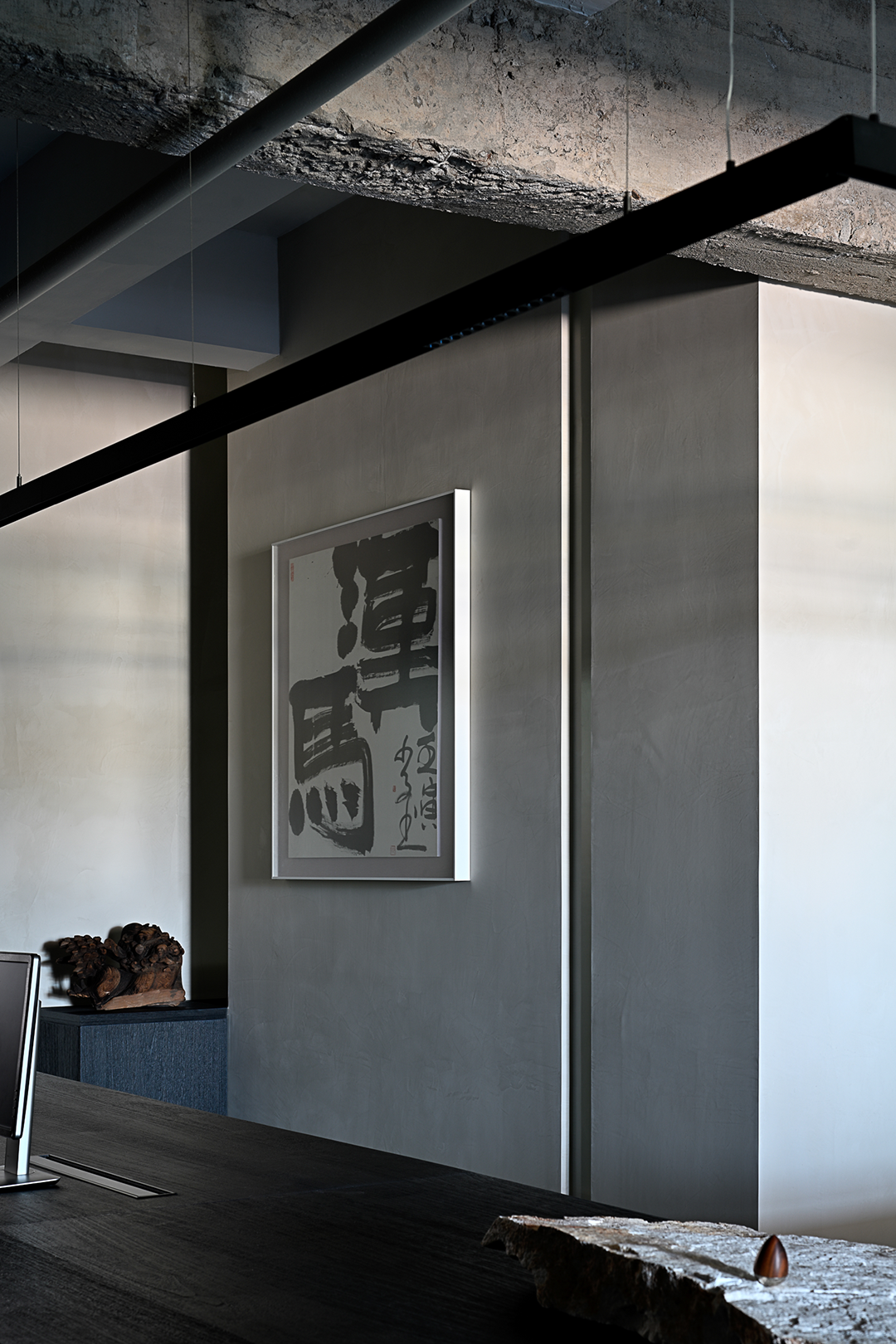 HBN 艺术家居展厅丨中国汕头丨HRAMN 汉马建筑-110