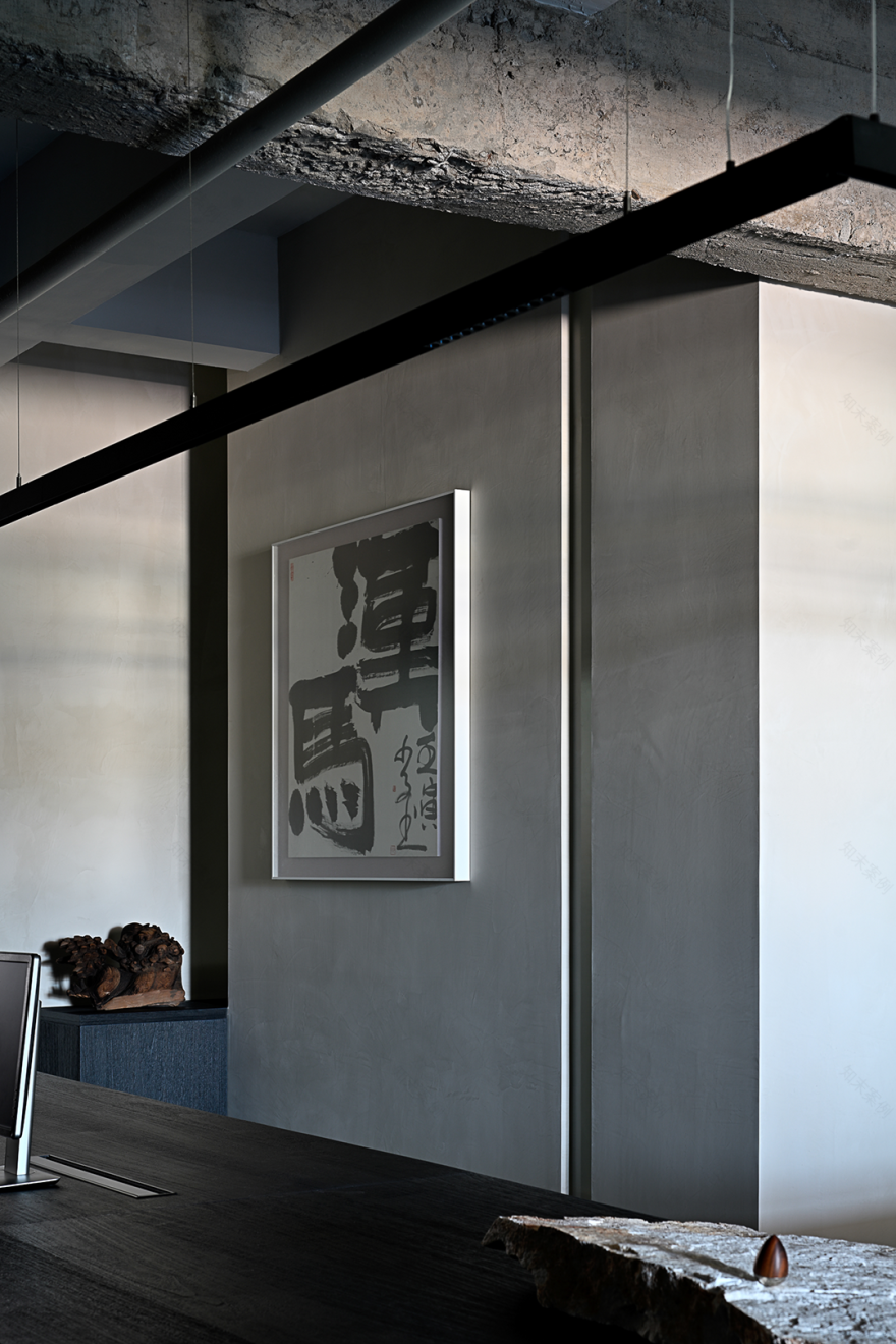 HBN 艺术家居展厅丨中国汕头丨HRAMN 汉马建筑-110