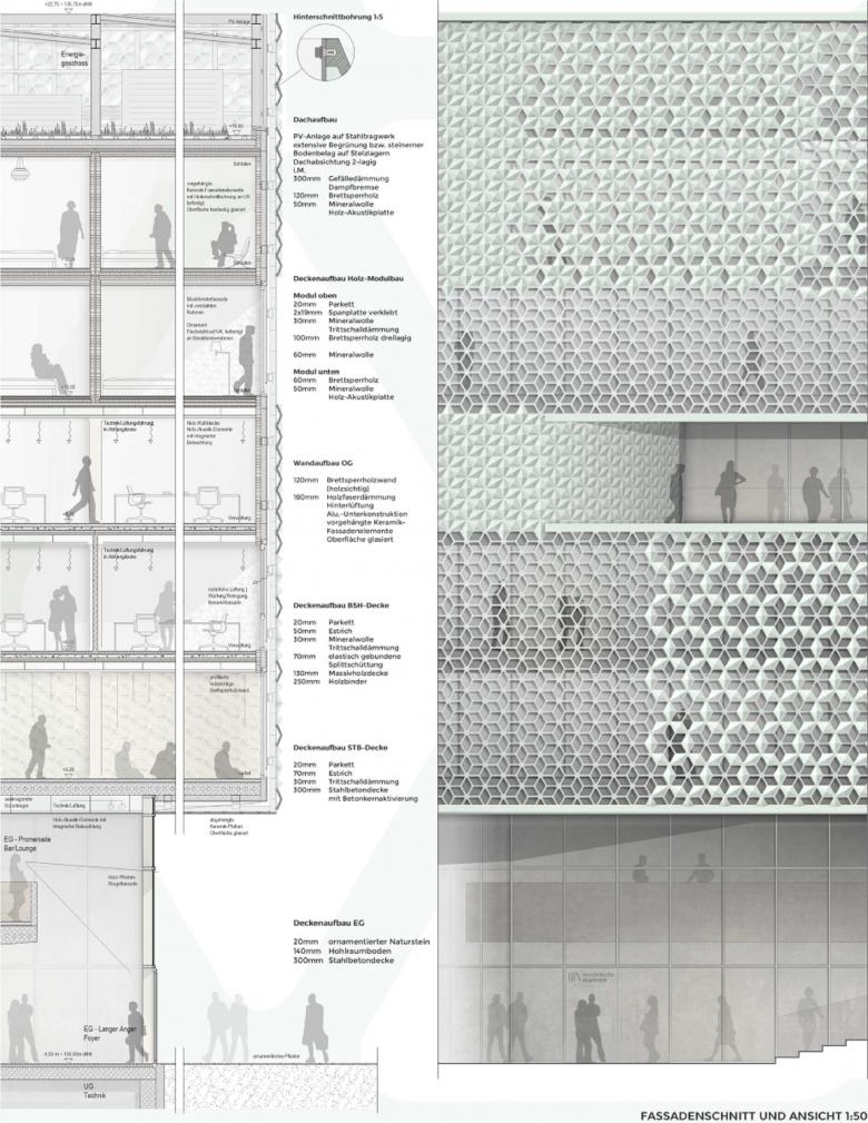 海德堡穆斯林学院丨德国丨baurmann.dürr Architekten-8