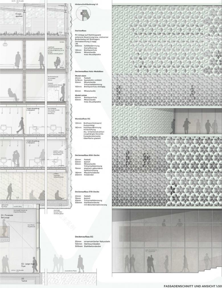 海德堡穆斯林学院丨德国丨baurmann.dürr Architekten-8