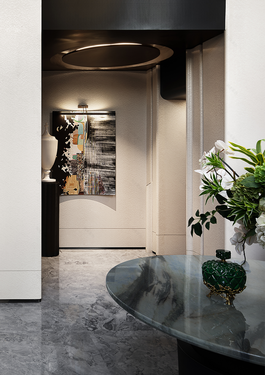 越秀国贸·观樾·天湖丨中国广州丨纳沃设计-25