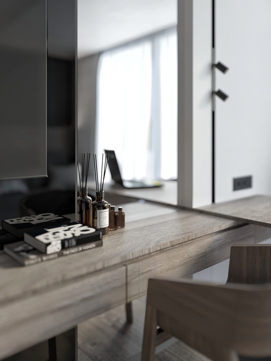 泰国芭提雅工作室翻新丨Katerina Perez de Tagle-3