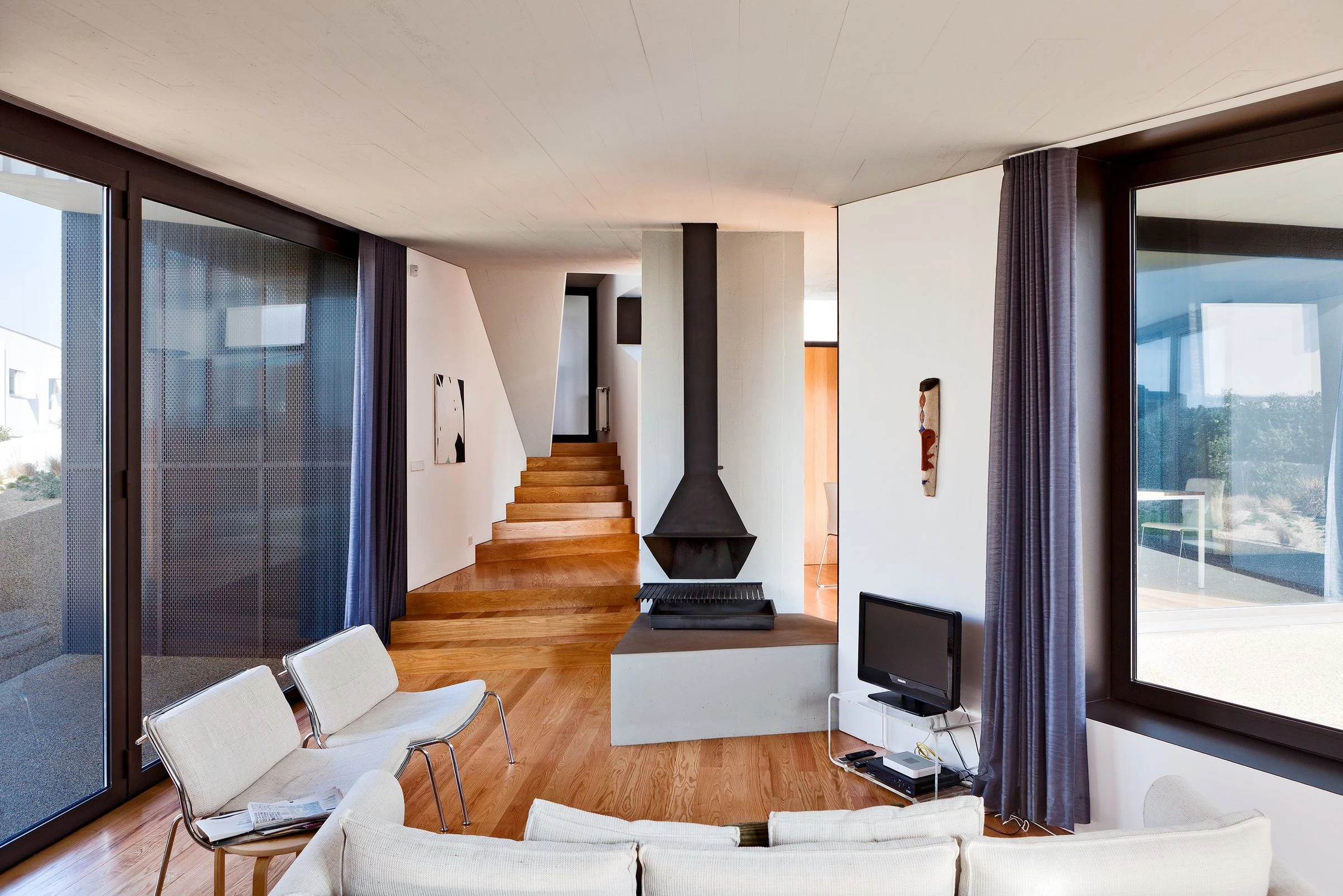 城市之家的现代解析 | 私密与公共的完美融合-19