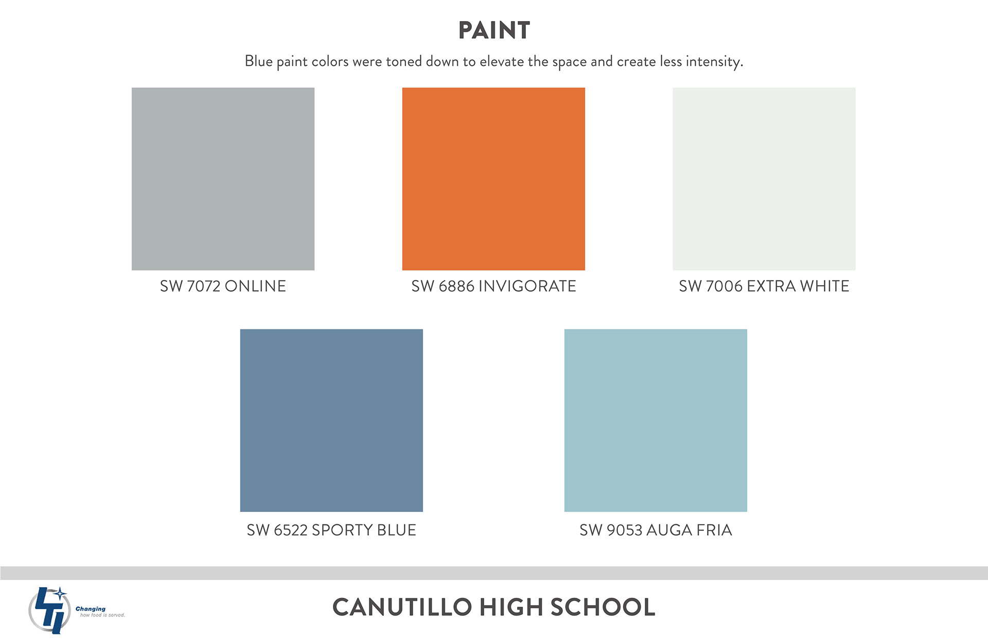 Environmental Graphic Design: Canutillo High School-5