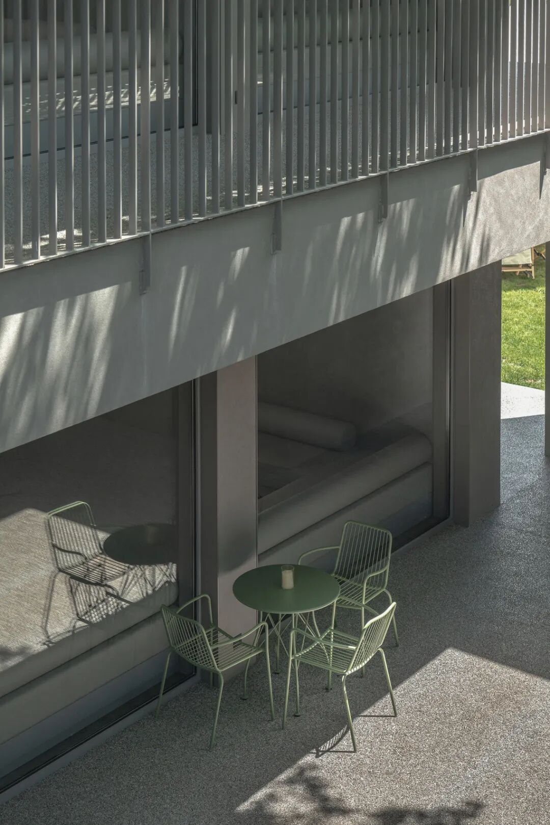 内建築新作｜城市更新·杭州留下1129社区中心-99