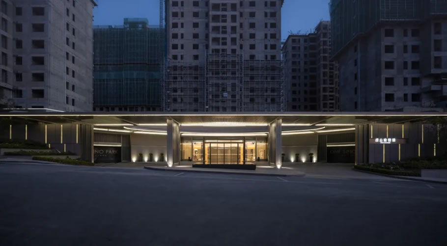 崂山壹号院丨中国辽阳-13