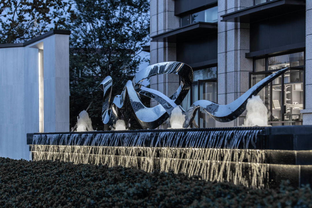 书卷气韵，智慧学府空间-59