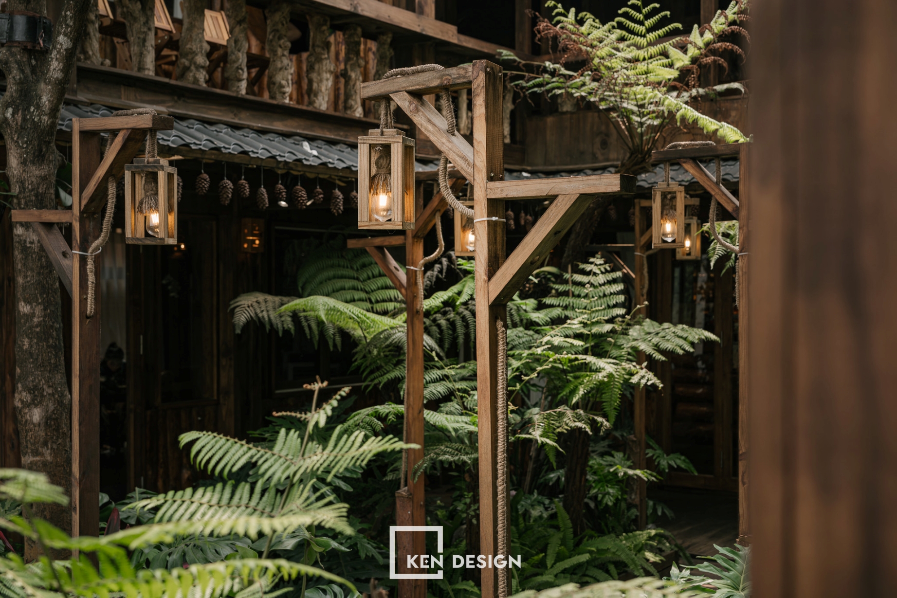 Minano Coffee咖啡馆丨越南丨KenDesign-56