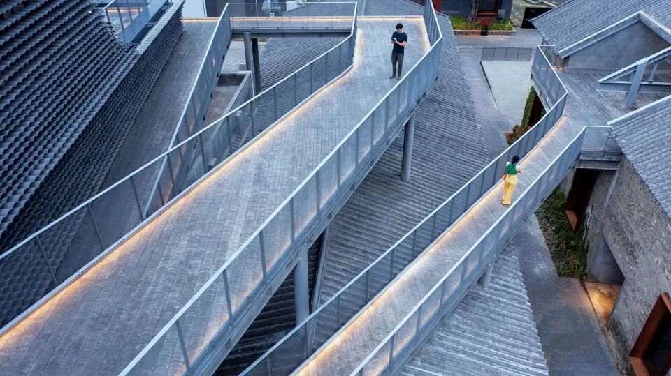 大理变压沉浸式剧场丨中国大理丨Atelier Alter Architects时境建筑等多家单位-79