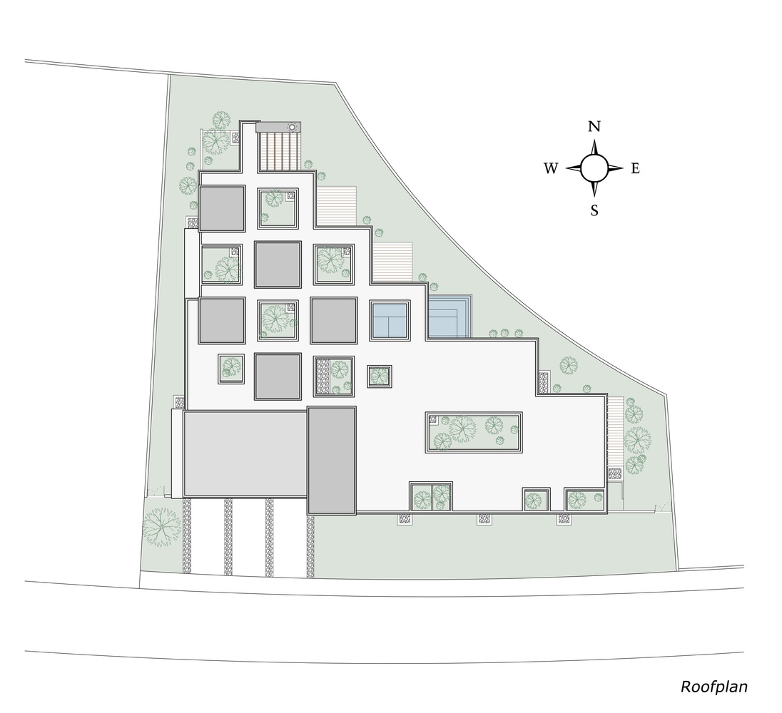 亚马逊绿意中的"Manaus House"-85